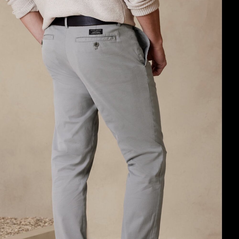 NWT! Banana Republic Slim Stretch Pants